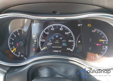 2014 Jeep Grand Cherokee Limited from USA, damaged, VIN 1C4RJEBG1EC507166